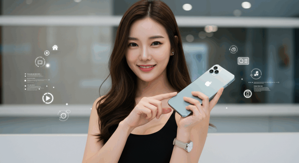 아이폰 모델