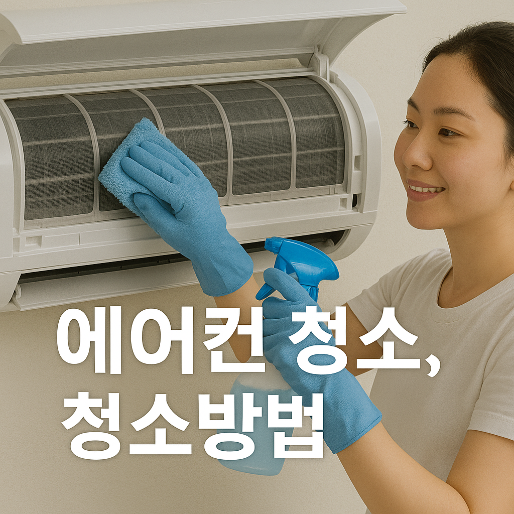 에어컨 청소