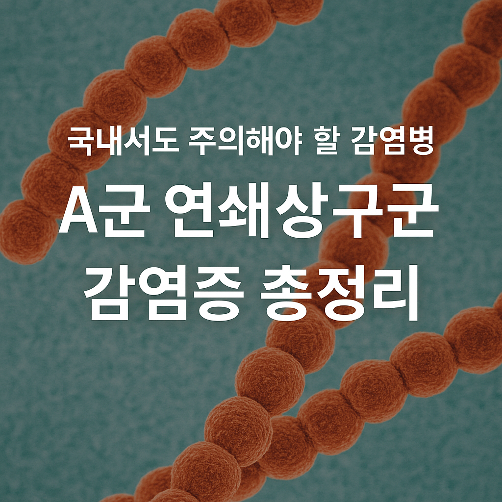 연쇄상구균
