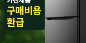 고효율 가전제품