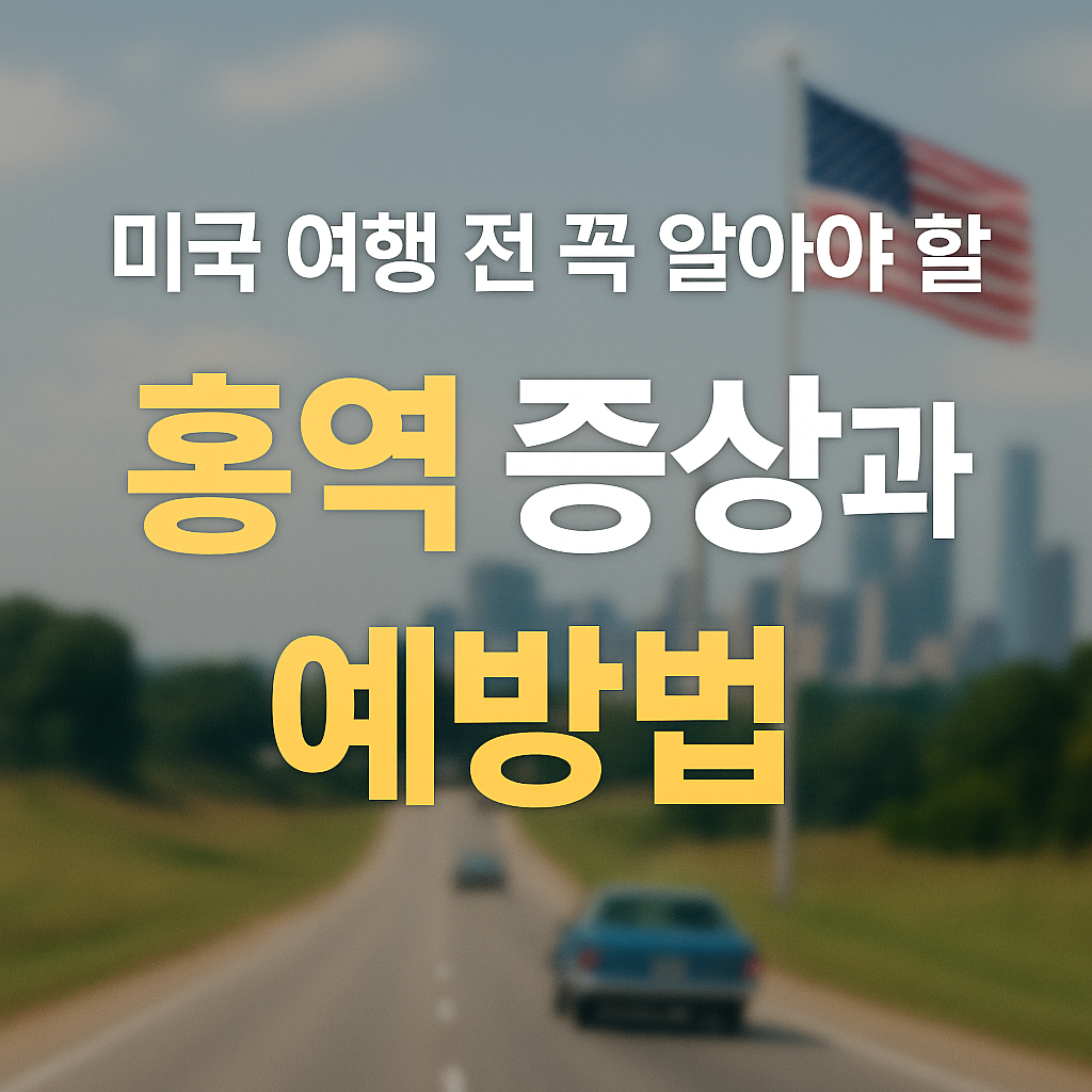 미국 홍역