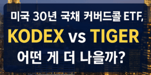 미국채커버드콜