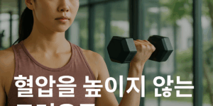 근력운동