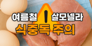 식중독