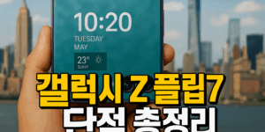 갤럭시Z 플립7