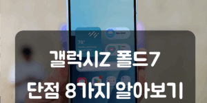 갤럭시Z폴드7
