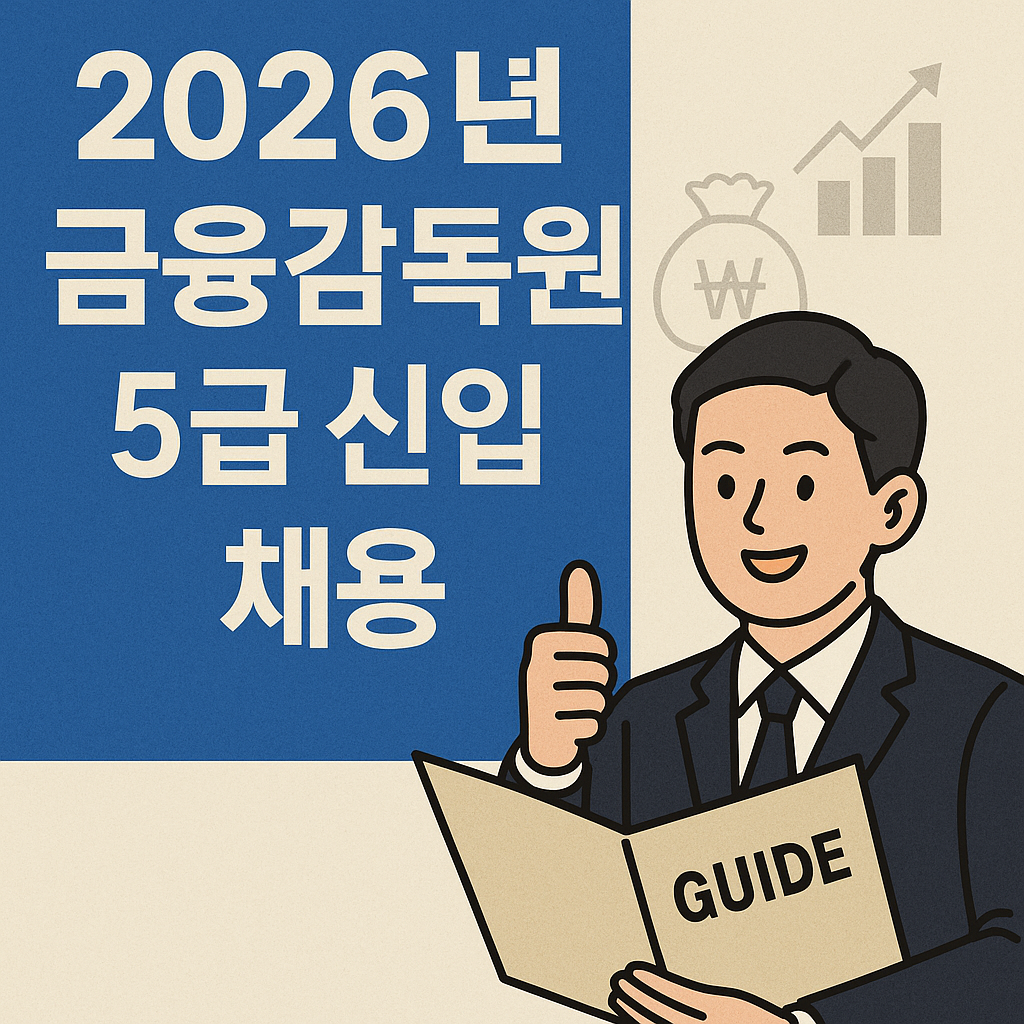금감원 신입채용