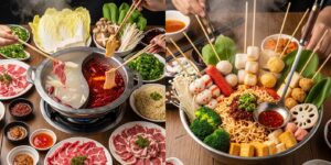 훠궈, 마라탕