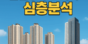 금천구 대장아파트