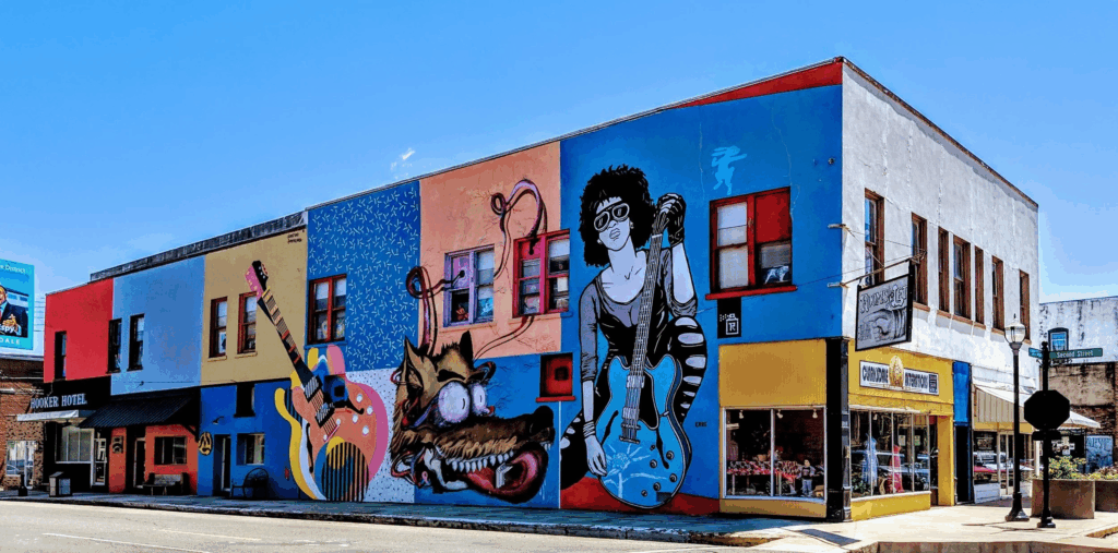 Clarksdale