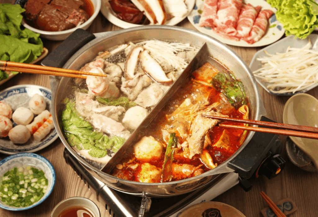 훠궈
