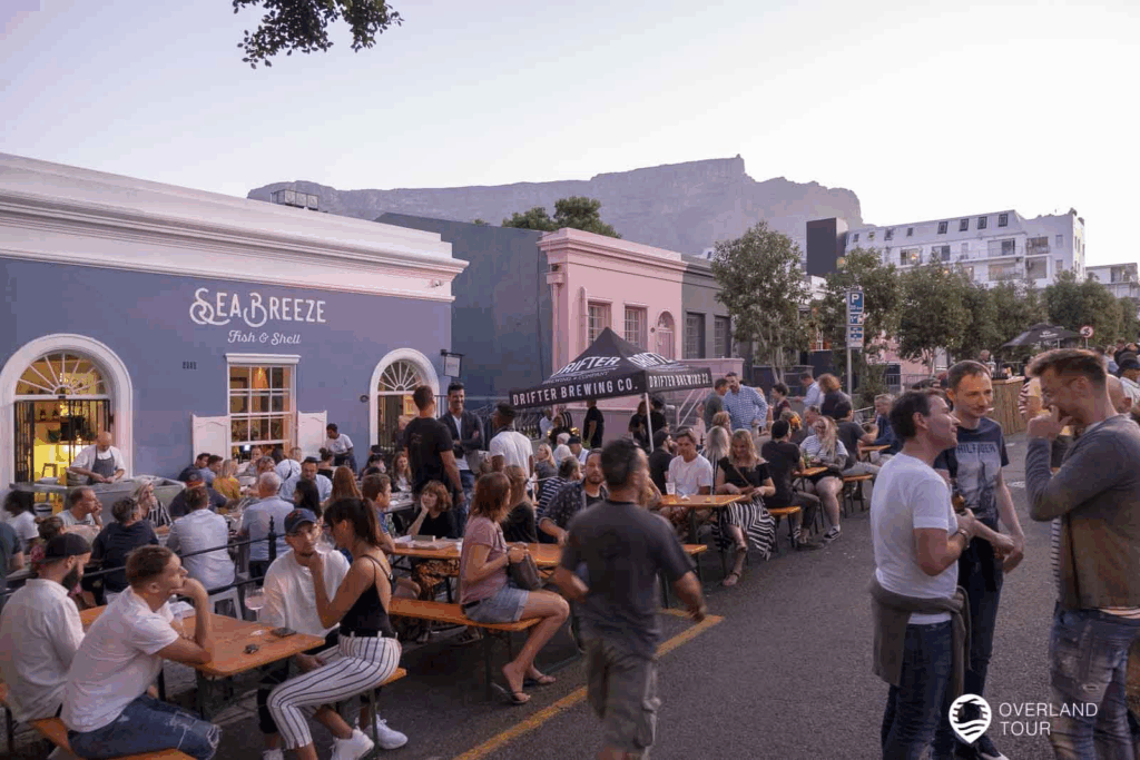 first thursday of cape town