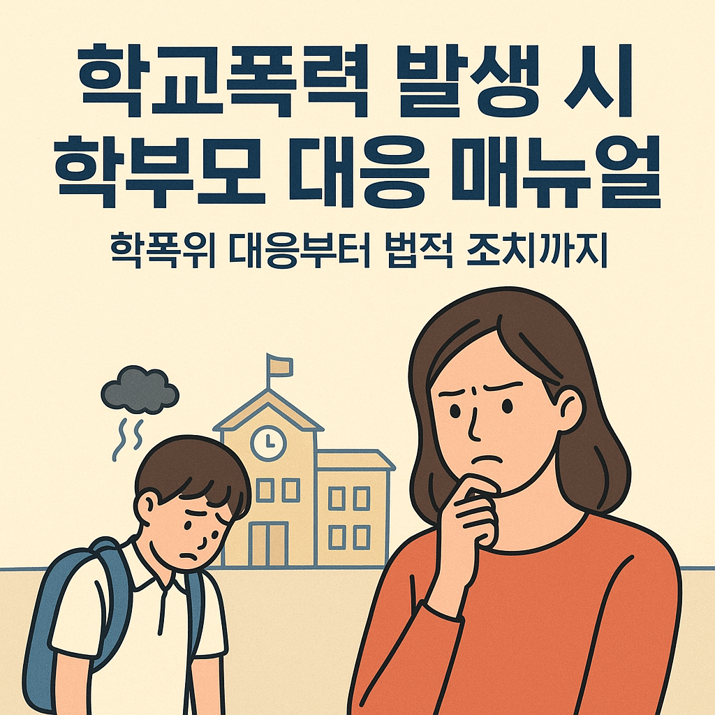학교폭력