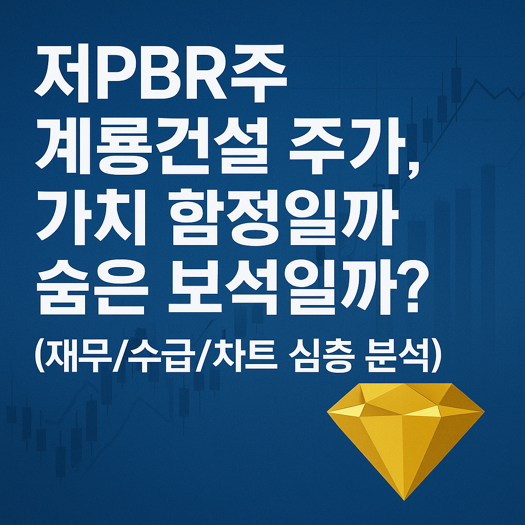 계룡건설