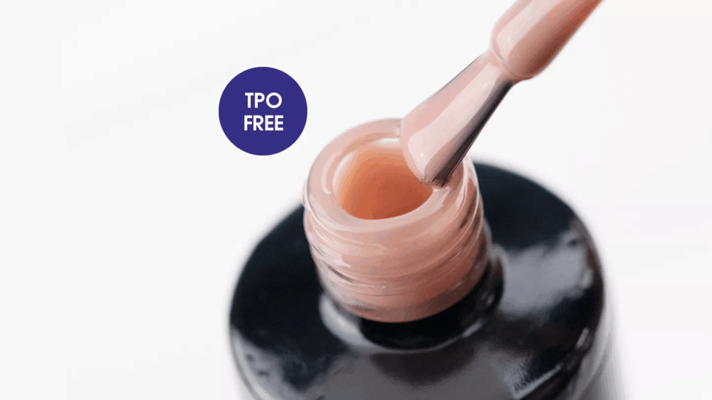 tpo 프리 매니큐어