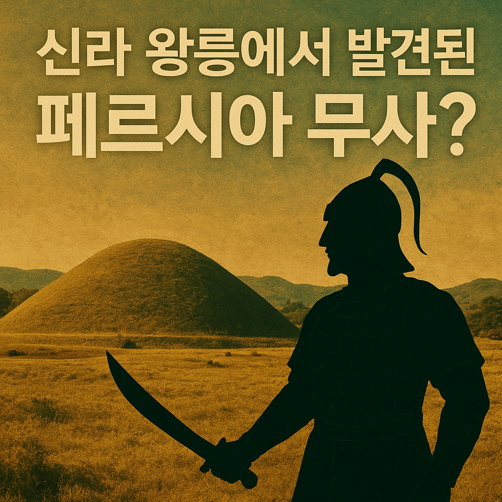 신라 페르시아