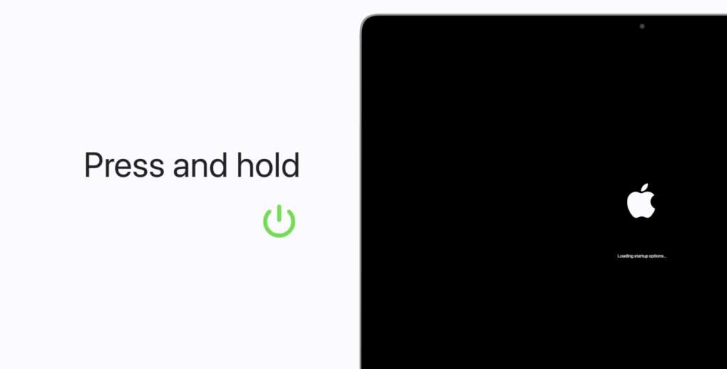 M시리즈 맥OS 복구 방법