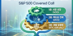 미국배당커버드콜액티브 수익구조