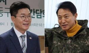 정원오, 오세훈